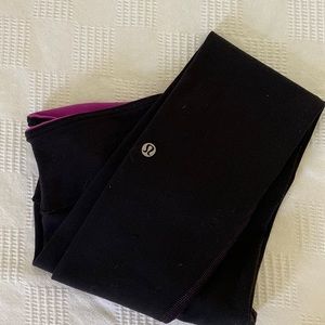 Lululemon leggings